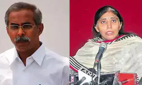 వివేకా హత్య కేసులో కీలక పరిణామం.. సునీత పిటిషన్‌పై విచారణ