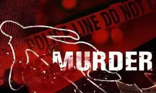 యువకుడి దారుణ హత్య