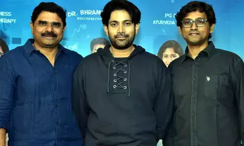 సినిమాపై చాలా కాన్ఫిడెంట్‌గా ఉన్నాం.. ప్రీమియర్స్ రెస్పాన్స్‌తో ఆనందలో మూవీ టీమ్