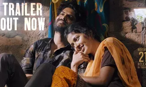 స్వచ్ఛమైన పల్లెటూరి ప్రేమకథ.. ఆకట్టుకుంటోన్న ‘రాజు వెడ్స్ రాంబాయి’ ట్రైలర్
