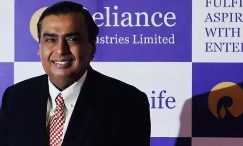 RIL: రిలయన్స్ ఇండస్ట్రీస్‌కు రూ. 57 కోట్ల జీఎస్టీ నోటీసులు