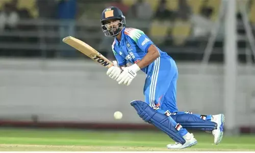 Ind-A vs SA-A : శతక్కొట్టిన రుతురాజ్ గైక్వాడ్.. తొలి వన్డేలో భారత్ ‘ఏ’ ఘన విజయం