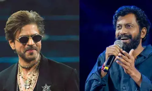బుచ్చిబాబు మాములోడు కాదు..ఏకంగా బాలీవుడ్ కింగ్ తోనే !