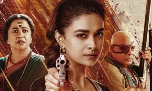 Revolver Rita Trailer: దుమ్ములేపుతున్న‌ కీర్తి సురేష్ రివాల్వర్ రీటా ట్రైలర్