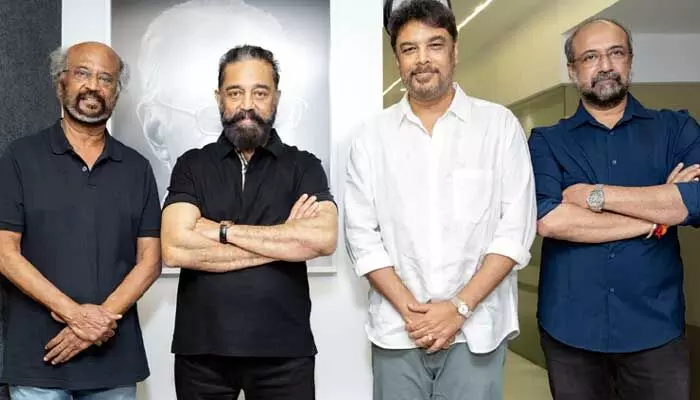 రజనీకాంత్ , కమల్ హాసన్ సినిమా నుంచి సుందర్ సి అవుట్.. అఫీషియల్ లెటర్తో షాక్ ఇచ్చిన డైరెక్టర్ రజనీకాంత్ , కమల్ హాసన్ సినిమా నుంచి సుందర్ సి అవుట్.. అఫీషియల్ లెటర్తో షాక్ ఇచ్చిన డైరెక్టర్