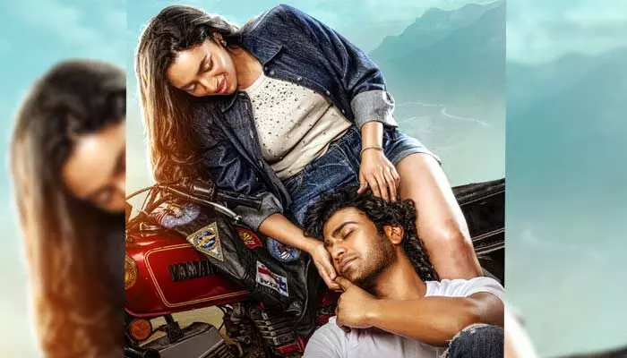 ‘బైకర్’ మ్యూజిక్ ప్రమోషన్స్ని ‘ప్రెట్టీ బేబీ’తో కిక్ స్టార్ట్ ‘బైకర్’ మ్యూజిక్ ప్రమోషన్స్ని ‘ప్రెట్టీ బేబీ’తో కిక్ స్టార్ట్