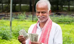 రైతులకు గుడ్ న్యూస్.. రేపు ఖాతాల్లోకి డబ్బులు
