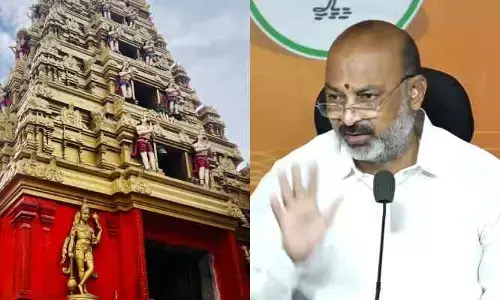 కొండగట్టులో ఆర్జిత సేవల రేట్ల పెంపు వివాదం