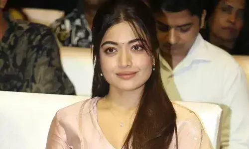 ఇలాంటివి చేస్తారని  ఇంటర్వ్యూలకి రావాలంటేనే భయమేస్తుంది: రష్మిక మందన్న