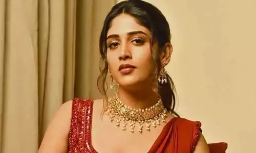 ఎలాంటి సమాజంలో జీవిస్తున్నామో ఇప్పుడే అర్థమైంది.. వారిపై చర్యలు తీసుకోవాలంటూ చాందినీ చౌదరి పోస్ట్