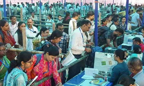 బిహార్ అసెంబ్లీ ఎన్నికల ఓట్ల లెక్కింపు ప్రారంభం