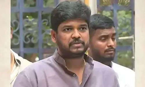 నాకు 45 వేల మెజారిటీ పక్కా.. కాంగ్రెస్ అభ్యర్థి నవీన్ యాదవ్