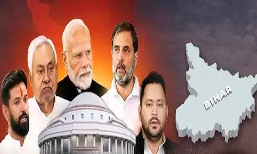 Assembly election results:బీహార్ రాజకీయాల్లో సంచలనం… సోషల్ మీడియాలో దుమ్మురేపుతున్న ఆ పోస్ట్!