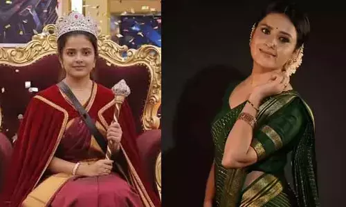 బిగ్‌బాస్-9: ఎట్టకేలకు అనుకున్నది సాధించిన తనూజ.. కప్ కూడా ఆమెకే ఇచ్చేయండి అంటున్న నెటిజన్లు