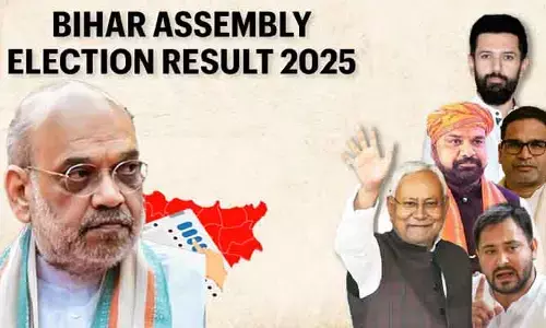 Bihar Assembly: నిజమైన అమిత్ షా మాట.. షాక్‌లో మహాగఠ్‌బంధన్‌ శ్రేణులు
