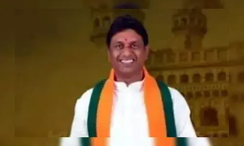 కొనసాగుతున్న జూబ్లీహిల్స్ కౌంటింగ్.. ఇంటికి వెళ్లి పోయిన బీజేపీ అభ్యర్థి దీపక్ రెడ్డి