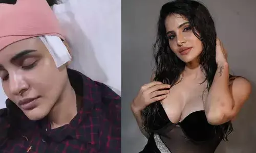 షాకింగ్ వీడియో షేర్ చేసిన జూనియర్ సమంత.. బెస్ట్ కమ్ బ్యాక్ అంటూ నెటిజన్ల కామెంట్స్