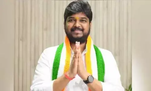 ఏడో రౌండ్‌లోను నవీన్ యాదవ్‌కు భారీ మెజార్టీ.. మొత్తం 19,812 ఓట్ల లీడ్