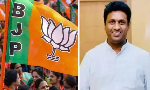 జూబ్లీహిల్స్‌లో డిపాజిట్ గల్లంతుపై బీజేపీ అభ్యర్థి లంకల దీపక్ రెడ్డి కీలక వ్యాఖ్యలు