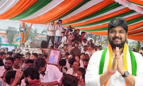 మరో రెండు రౌండ్లే పెండింగ్.. నవీన్ యాదవ్‌కు 23 వేల ఓట్ల ఆధిక్యం