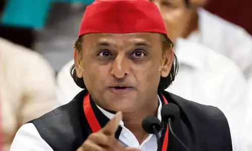 బిహార్‌లో దారుణ ఓటమి.. ఎస్పీ అధినేత అఖిలేశ్ యాదవ్ షాకింగ్ రియాక్షన్