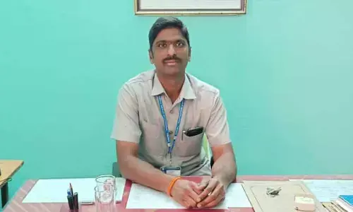టీటీడీ పరకామణి చోరీ కేసులో కీలకంగా ఉన్న వ్యక్తి అనుమానాస్పద మృతి..!