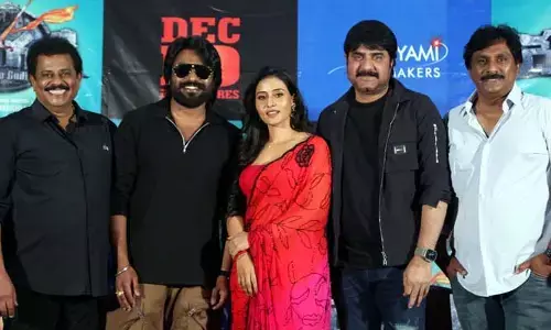 ‘దేవగుడి’ రియల్ స్టోరి.. కచ్చితంగా పెద్ద సక్సెస్ అవుతుంది: హీరో శ్రీకాంత్