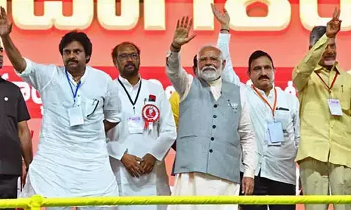 బీహార్‌లో ఎన్డీయే భారీ విజయం.. శుభాకాంక్షలు తెలిపిన డిప్యూటీ సీఎం పవన్ కల్యాణ్