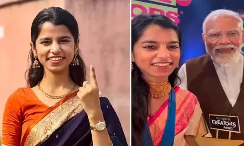 Maithili Thakur: బీహార్ ఎన్నికల్లో మైథిలీ ఠాకూర్ సెన్సేషన్! అలీనగర్‌ ఇకపై సీతానగర్ పక్కా..!