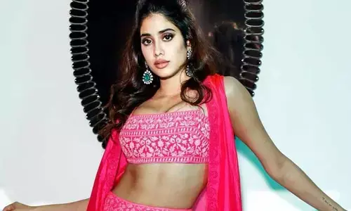 OTT: ఓటీటీలోకి జాన్వీ కపూర్ మూవీ..