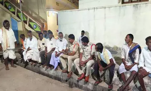 ప్రజలు మత్తు పదార్థాలకు దూరంగా ఉండాలి : సీఐ రామ్ లాల్