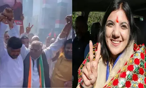 దేశవ్యాప్తంగా ఉపఎన్నికల ఫలితాలు ఇవే.. తెలంగాణ-రాజస్థాన్‌లో కాంగ్రెస్ దూకుడు, జమ్మూకశ్మీర్‌లో BJP