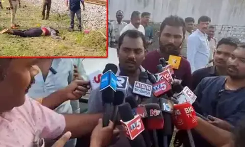 సీఐ సతీష్ కుమార్‌‌ని ప్లాన్ చేసి చంపేశారు: ఫ్రెండ్ రామాంజనేయులు