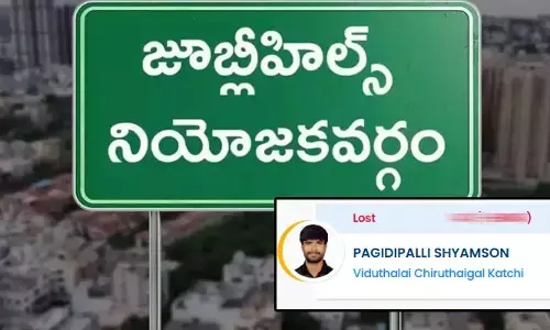 Jubilee Hills: ‘మార్వాడీ గో బ్యాక్’ నేత.. జూబ్లీ హిల్స్ ఎన్నికలో శ్యామ్‌కు ఎన్ని ఓట్లు తెలుసా?