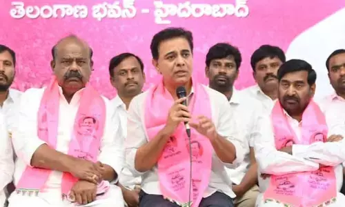 స్థానిక సంస్థల ఎన్నికలపై కేటీఆర్ కీలక వ్యాఖ్యలు