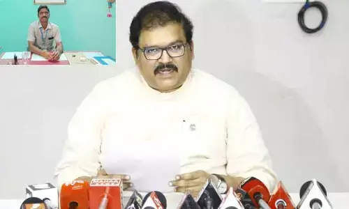 సతీష్ కుమార్ ది ముమ్మాటికీ హత్యే: టీడీపీ నేత పట్టాభి