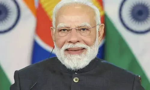 ప్రధాని ‘మన్ కీ బాత్’లో కరీంనగర్, హైదరాబాద్ ప్రస్తావన..