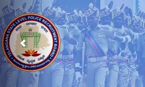 Telangana: పోలీస్ ఉద్యోగాలకు నోటిఫికేషన్ విడుదల