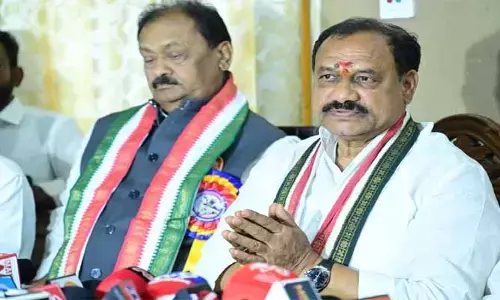 అభివృద్ధికి, సంక్షేమానికి జూబ్లీహిల్స్ ఓట‌ర్లు ప‌ట్టం క‌ట్టారు : టీపీసీసీ చీఫ్ బొమ్మ మ‌హేష్ కుమార్ గౌడ్
