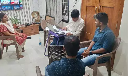జడ్చర్ల లో వనపర్తి సబ్ రిజిస్టర్ ఇంట్లో ఏసీబీ సోదాలు