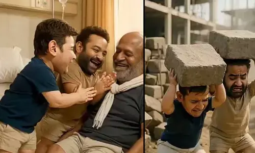 తల్లడిల్లిపోయిన మహేశ్ బాబు, Jr.NTR.. మొత్తానికి రజినీకాంత్‌ను కాపాడేశారు!