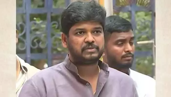 నాకు 45 వేల మెజారిటీ పక్కా.. కాంగ్రెస్ అభ్యర్థి నవీన్ యాదవ్ నాకు 45 వేల మెజారిటీ పక్కా.. కాంగ్రెస్ అభ్యర్థి నవీన్ యాదవ్
