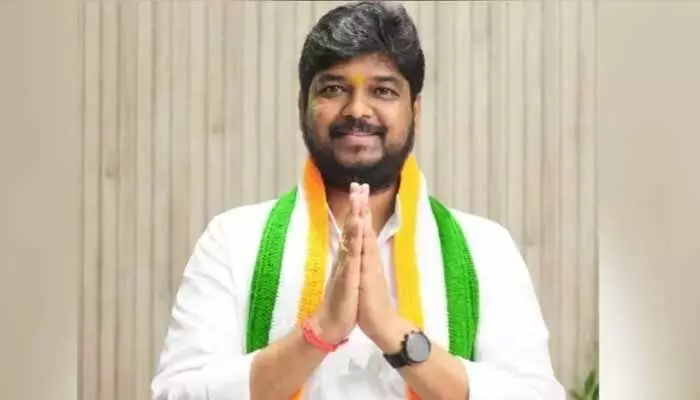 ఏడో రౌండ్లోను నవీన్ యాదవ్కు భారీ మెజార్టీ.. మొత్తం 19,812 ఓట్ల లీడ్ ఏడో రౌండ్లోను నవీన్ యాదవ్కు భారీ మెజార్టీ.. మొత్తం 19,812 ఓట్ల లీడ్