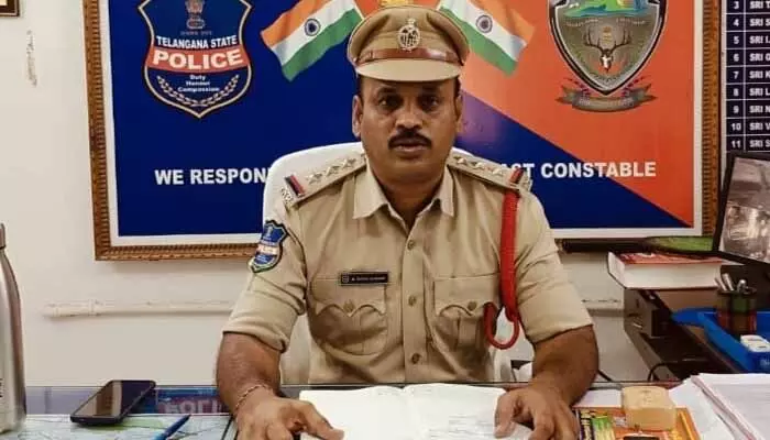 సెల్ ఫోన్ చోరీ కేసులో ఇద్దరు అరెస్ట్ సెల్ ఫోన్ చోరీ కేసులో ఇద్దరు అరెస్ట్