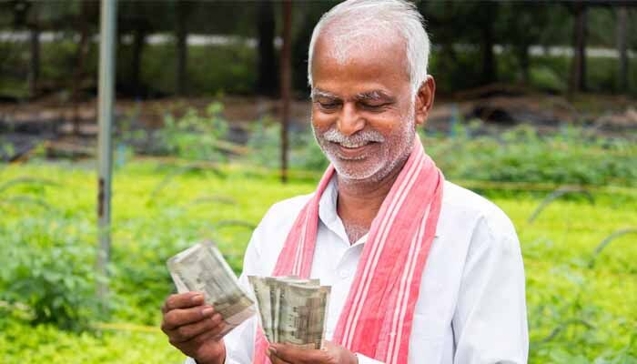 రైతులకు గుడ్ న్యూస్.. రేపు ఖాతాల్లోకి డబ్బులు