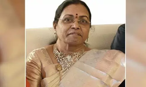జనసేన కీలక నేత సతీమణి కన్నుమూత