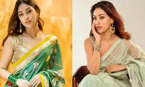 ఇప్పటికైనా స్త్రీలను గుర్తించాలని విజ్ఞప్తి చేస్తున్నాను.. అను ఇమాన్యుయేట్ ఆసక్తికర కామెంట్స్