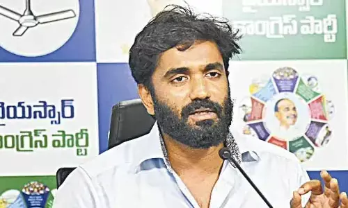 అనుమతులు లేని ర్యాలీ.. రాజమండ్రిలో మాజీ ఎంపీ మార్గాని భరత్‌పై కేసు