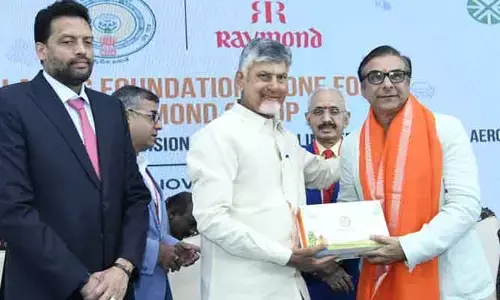 రాష్ట్రానికి గుడ్ న్యూస్.. 3 ప్రతిష్టాత్మక ప్రాజెక్టులకు సీఎం శంకుస్థానలు