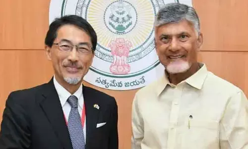 జపాన్ నోట‌...తెలుగు మాట‌
